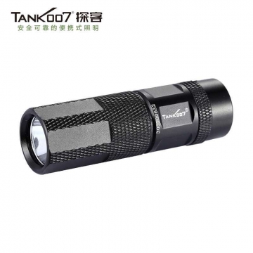 TANK007 防水戰(zhàn)術超亮手電吸磁硬質氧化美國..