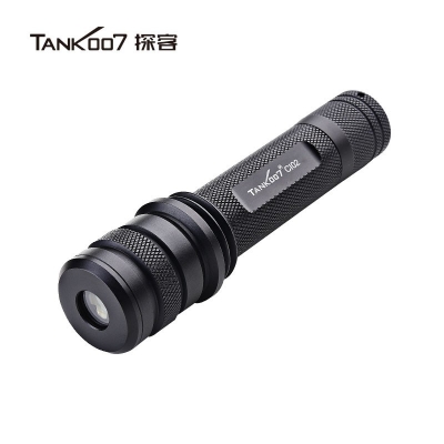 TANK007探客CI02 V2多波段勻光手電筒刑偵、檢查、找尋、勘察專(zhuān)用手電