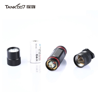 tank007TK360-5LED超亮戶外小手電 CREE大功率戶外小手電