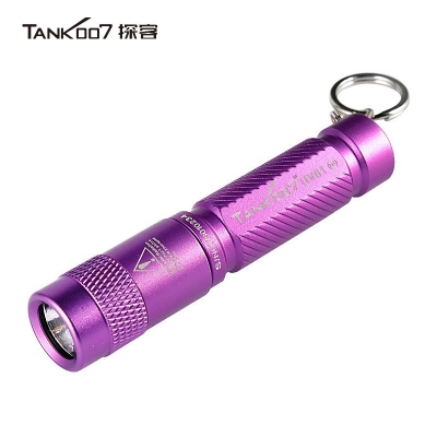 Tank007探客UV01紫外線手電筒 迷你便攜熒光劑檢測燈